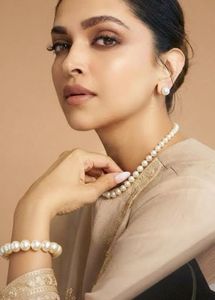 Pearl Jewellery 3 Pc Set (Big Size )