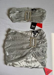 Sparkly Sequin Co-ord Set