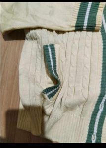Vintage Style Cable Knit Cardigan