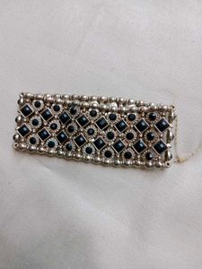 Elegant Black Stone Bracelet