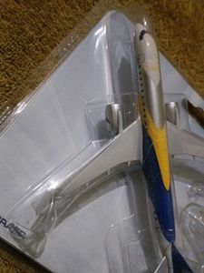Lupa Aircraft Models Embraer Scale
