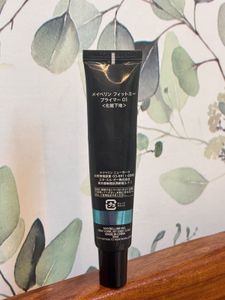Maybelline Fit Me Matte Poreless Primer