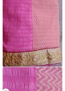 Combo Of Saree And Petticoat