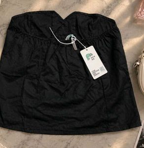 Corset tube top (never worn)