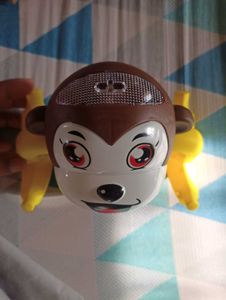 Rolling Monkey Kids toy