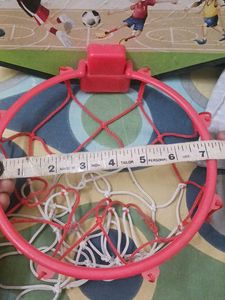 kids Basketball Hoop with ball