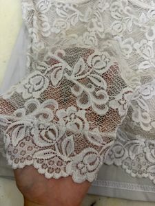 Elegant Lace Top