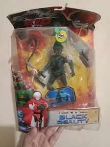 Eon Kid Black Beauty Action Figure