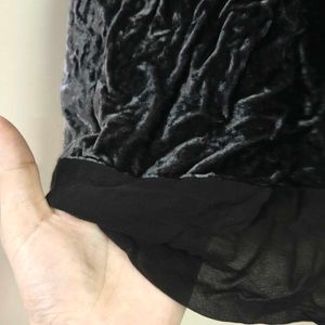 Silk top from BCBGmaxazria