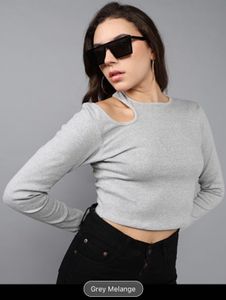 SHEIN Crop Top with Tag | Size XL | Brand New ✨