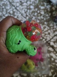 Cute Turtle Squeeze Toys 3
