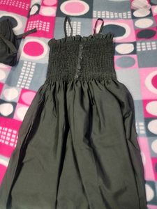 Midi Type Dress