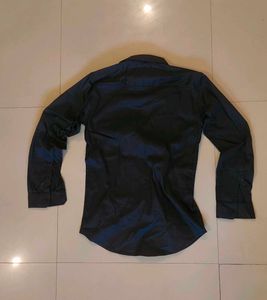 Classic Black Men's Shirt