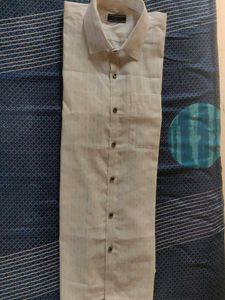 Men's Classic Striped Shirt