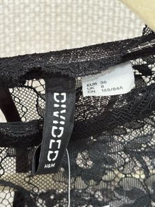 H&amp;M Elegant Lace Top