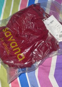 Savana ruffle   Top