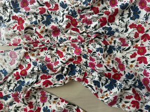 Floral Print play suit