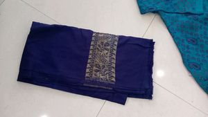 Kurta Set With Stole For Winter