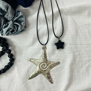 Scrunchies &amp; Necklace Set