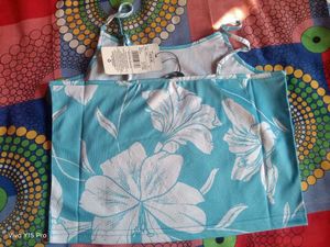 Floral Print Tank Top