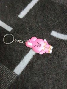 Cooky BT21 Keychain