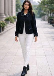 Elegant Black Blazer