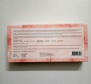 RAS Rose Quartz Facial Roller
