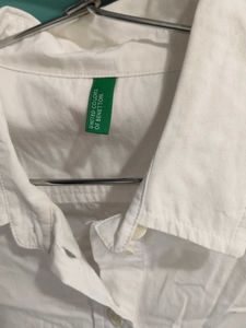 Color Block Shirt