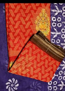 New 2 Beautiful Indian Sarees