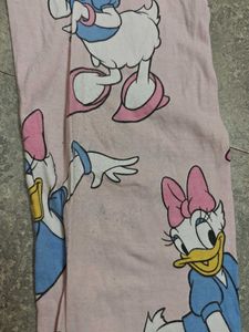 Babyhug Cute Daisy Duck Pajama Set