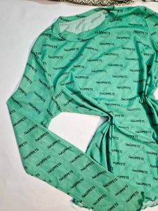 y2k sheer top 😩🫶🏻