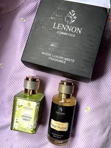 Luxury Perfume Set 🌼
