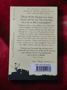 To Kill A Mockingbird Premium Book (Brand New)