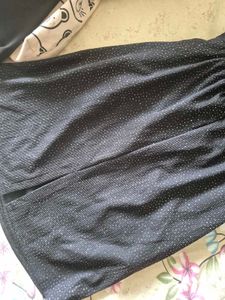 Sparkling Black Bikini Set