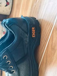 Black Work Boots
