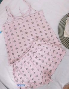 very beautiful 😍❤️ and comfortable night pajama s