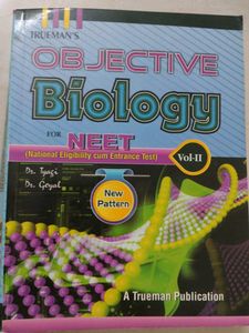 Trueman's Objective Biology for NEET Vol-I