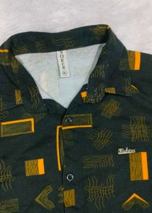 🖤Men's Stylish Printed Short Sleeve Shirt🖤