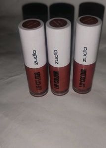 Shimmery Pink Lip Gloss Set