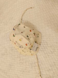 H&amp;M Cute Bunny Print Bucket Hat
