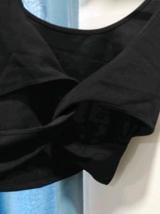 Classic Black Tank Top