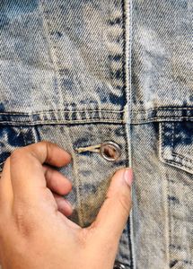 🇹🇷 Zara imported Denim Jacket