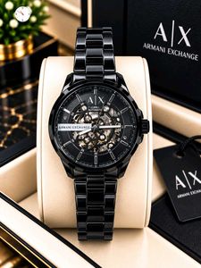 Armani Exchange Automatic Watch