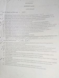 Applied Sociology for B.Sc Nursing Students