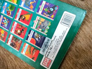Set of 6 Children's Educational Books