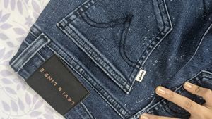 721 Mid Rise, Levi's Jeans