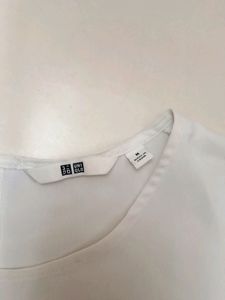 Female Top White