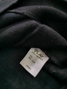 PLAY FANTASY and MIRACLE pullover