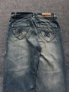 y2k vintage bootcut jean for her