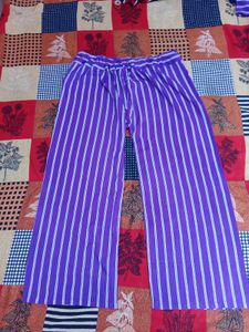 Combo Gray kurti &amp; purple suit